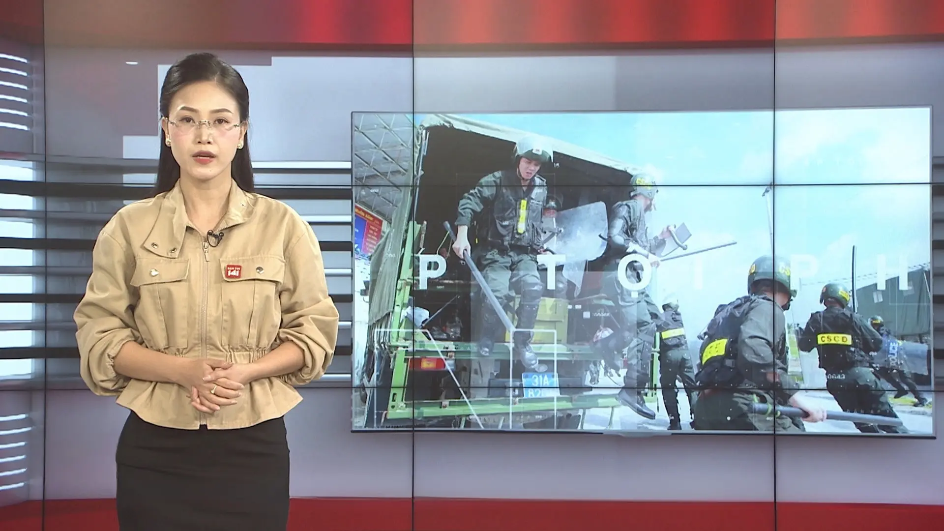 Bản tin 141 | 17/10/2025